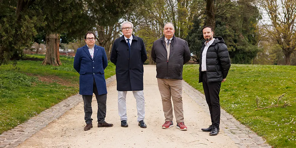 L'équipe de Droit Crédit